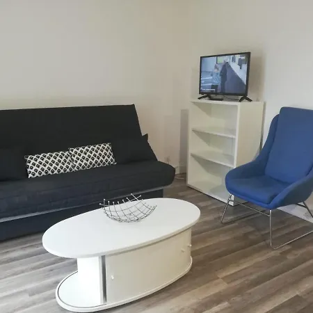 Charmant Studio Daire *
